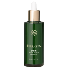 Восстанавливающая ампульная сыворотка с полинуклеотидами Terrazen Pdrn Total Renew Ampoule